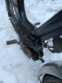 moped babeta italska - 12