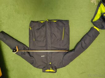 zimní bunda 164 - 12