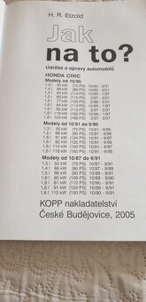 Honda Civic Jak na to - 12