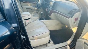 Hyundai Santa Fe 2.2 CRDi 4x4 - 12