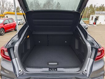Arkana engineered 1.6E-Tech full hybrid145 69kW referenční - 12