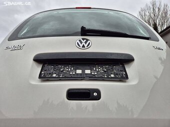 VW Caddy Maxi 1.9 TDI 77kW Life, 2009, bez koroze - 12