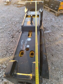Hydraulické kladivo 10-16t - 12