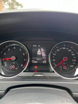 VW Golf VII Gti Performance 169kw ZAMLUVENO - 12