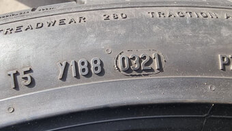 Letní pneu 275/40/20 Pirelli - 12