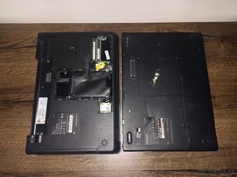2x notebook Lenovo ThinkPad na ND - 12