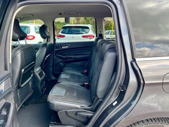 Ford Galaxy 2.0 TDCi 110 kW DPH,Servis,Tažné - 12