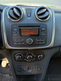 Dacia Sandero 1.2 2016 - 12