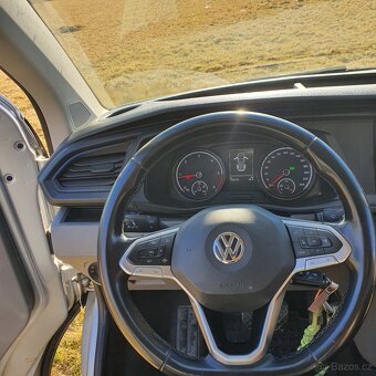 Volkswagen Caravelle, 2.0TDI-110KW-LONG-8MÍST-SUPER - 12