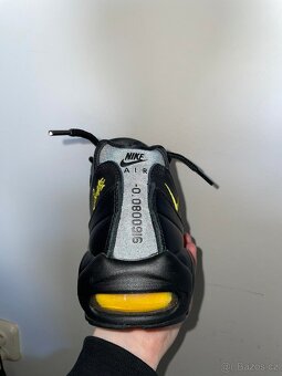 Nike Air Max 95 Corteiz Honey Black - 12