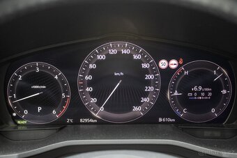 Mazda CX-60 3.3 e-Skyactiv D254 mHEV Homura AWD A/T - 12