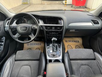 Audi A4 Avant 2.0 TDI 110kw facelift - 12