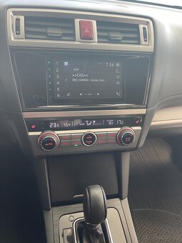 Subaru Outback 2.0d // 2017 // AUTORIZOVANÝ SERVIS - 12