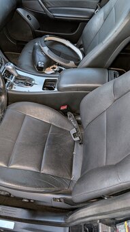 W203 2007 Mercedes Benz - 12