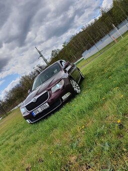 ŠKODA SUPERB 2 103KW DSG - 12