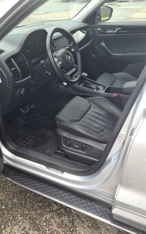 Škoda Kodiaq L&K 2.0 TDi 147 kW 4x4  2022 - 12