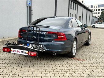 Nosič na tažné zařízení na 3+1 kola, elektrokola - LUXUS - 12