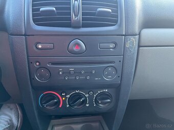 Clio 1,2 16v PĚKNÝ+NOVÁ STK - 12