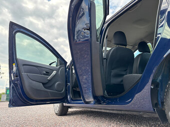 Dacia Logan MCV 1,2i,původ CZ,1.maj,tažné, - 12