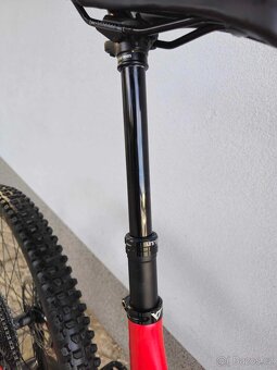 Horské kolo YT Capra CF Pro Carbon 29″ - 12