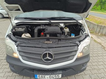 Mercedes-Benz Sprinter 316 120 kW - 12