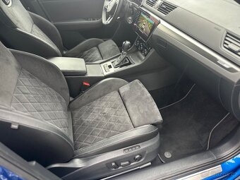 ŠKODA SUPERB SPORTLINE 2.0TDI 147KW DSG tažné COCKPIT m2023 - 12