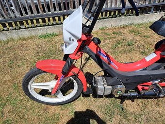 Moped Manet Korádo 2.0 Kw, Jako nové, 150 km - 12