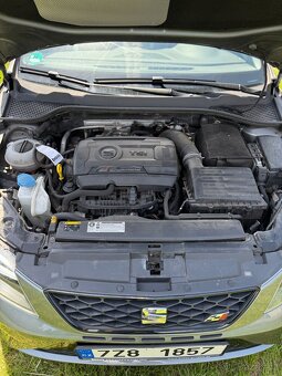 Seat Leon Cupra 2.0 tsi, 206kw - 12