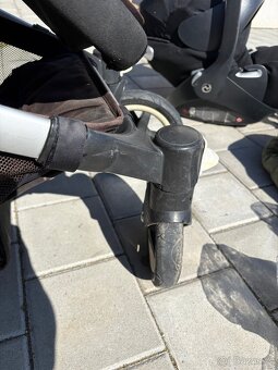 Bugaboo Buffalo trojkombinace+isofix+příslušenství - 12