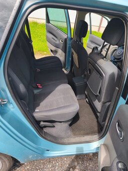 Renault grand Scénic 1.9 dci, 96 kW, rv. 2007, 7 míst - 12