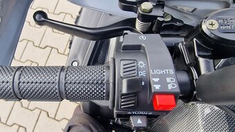 Dětská čtyřtaktní čtyřkolka Piranha Transformer 150ccm 3 +1 - 12