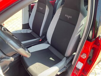 Škoda Citigo 1.0 mpi najeto 71000km - 12
