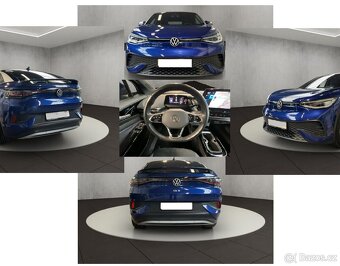 VW ID.5 Pro Bat.82kWh čerpadlo.LED Tažné NAV PDC AL2o 12/22 - 12