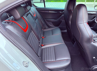 Škoda Octavia, 2.0TDI,135kw,DSG,RS - 12