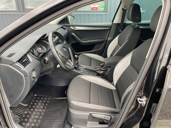 Škoda Octavia, 1.4 TSI 110kW-XENON-NAVI-1xMAJ - 12