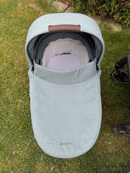 Cybex Balios S Lux - 3v1 - 12