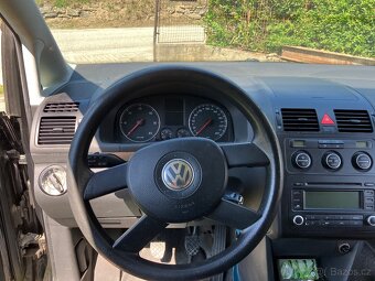 Volkswagen Touran 2.0 TDi - 12