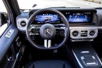 Mercedes Benz G450d mHEV 270kw 2024 /AJ NA SPLÁTKY/PROTIÚČET - 12