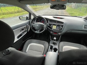 KIA CEED SW sport 1.6i-16v 99kw,nové v cz - 12