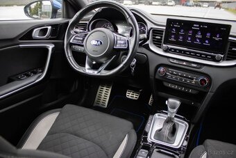 Kia Proceed - 12