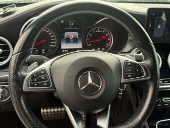 Mercedes-Benz C 43 AMG 270 kW 4x4 v záruce - 12