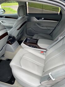 Audi A8 4.2 TDI - LONG; TOP STAV - 12