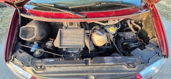 VW t4 2.5 TDI 75kw rok 1998 top stav 4x4 Caravelle - 12