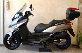 Kymco Downtown 300i ABS - VÝPRODEJ - 12