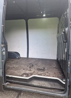 Iveco Daily 35S14 / 2022 / Automat - Himatic - 12