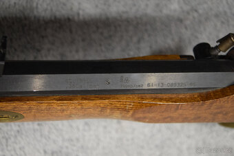 Perkusní puška na střelbu černým prachem, cal. 36 - 12