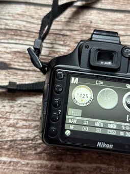 Nikon D3400 kompletní set - 12