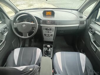 Opel Meriva 1.6i 16V 77kw SADA ZIMNÍCH KOL TAŽNÉ ZAŘÍZENÍ - 12