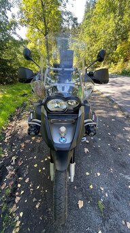 Motorka BMW R 1200 GS adventure - 12
