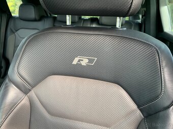 VW TOUAREG 4,0tdi R-line - 12